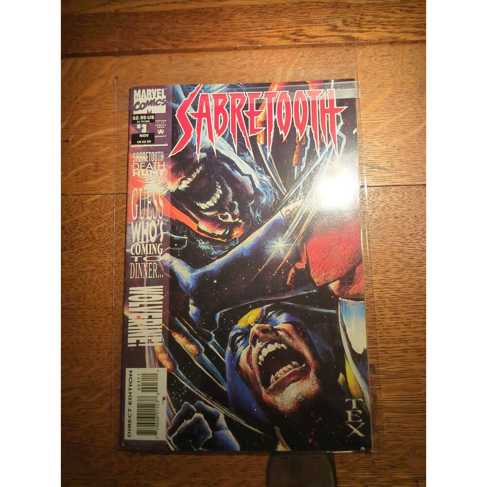Sabretooth 3 Vf-Nm